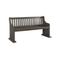 SILAS PEW BENCH