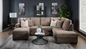 Dawson 2pc. Sectional
