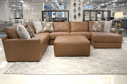 Macy 4pc. Sectional