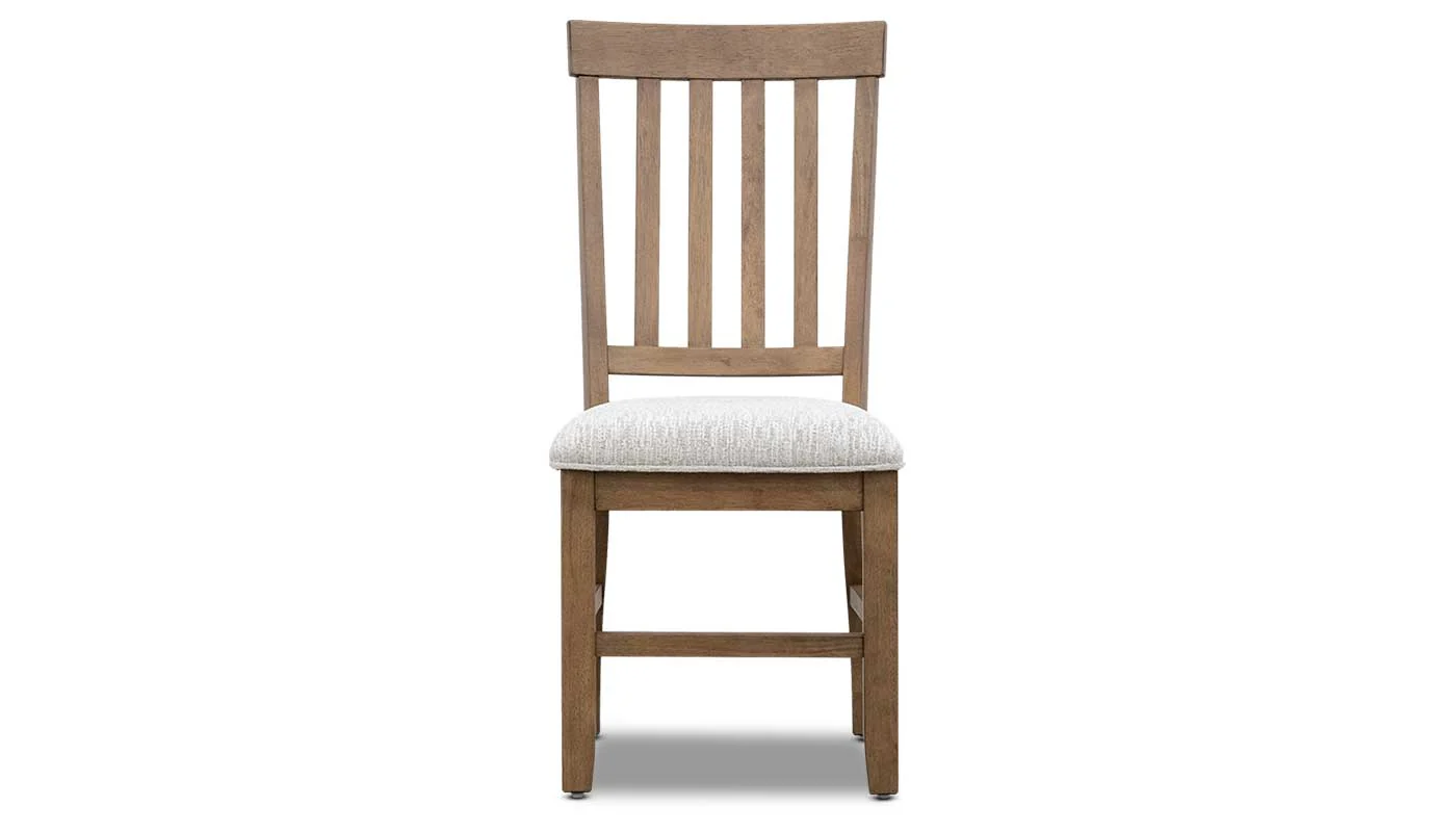 Dixie Light Hickory 5pc Dining Set