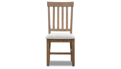 Dixie Light Hickory 5pc Dining Set