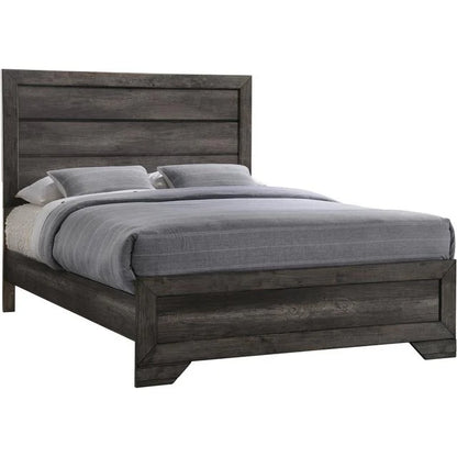 Noah King Bed