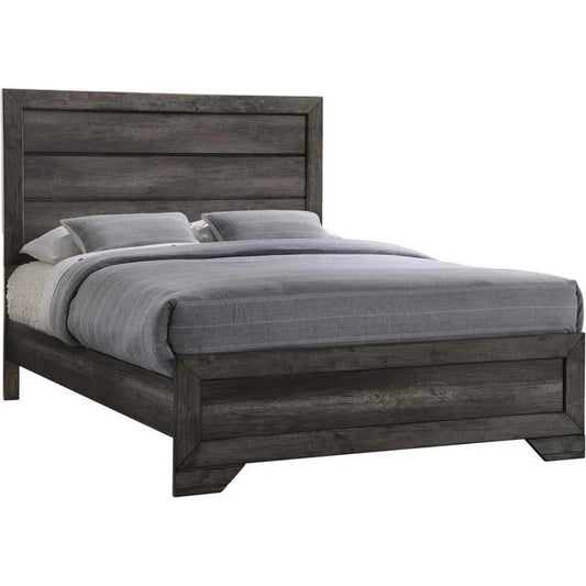 Noah King Bed