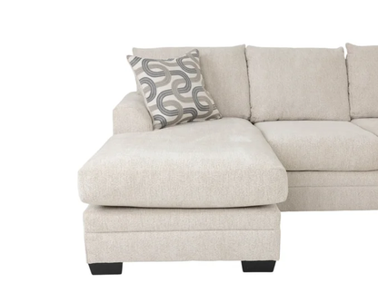 Bentley 2pc. Sectional