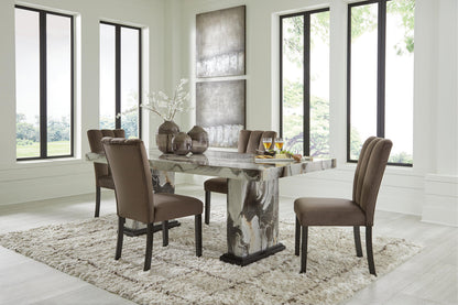 Jenna 5pc. Dining Set