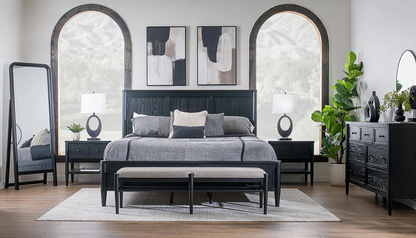 Winston Queen Bed