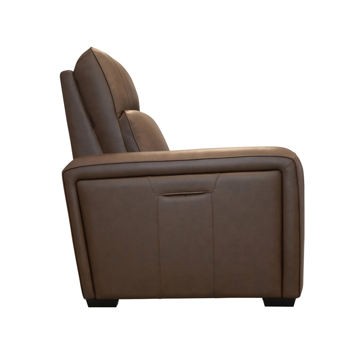 SETH LEATHER POWER RECLINER