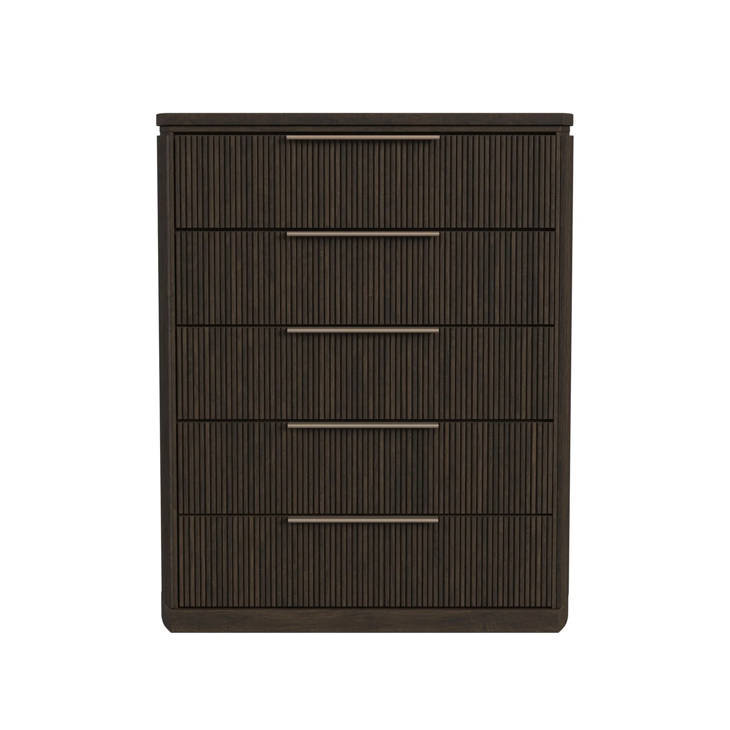 SYLVIA DARK BROWN CHEST