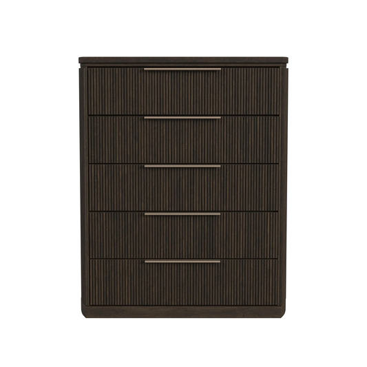 SYLVIA DARK BROWN CHEST