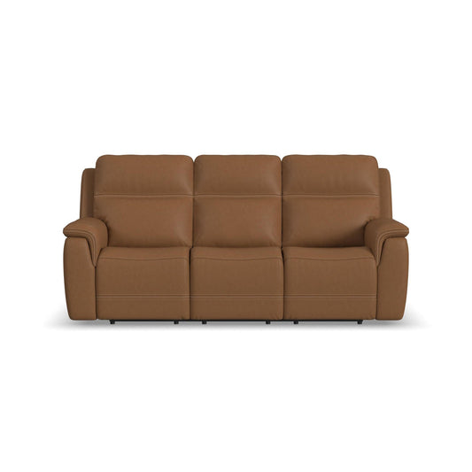 SOPHIE PWR SOFA BROWN