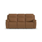 SOPHIE PWR SOFA BROWN