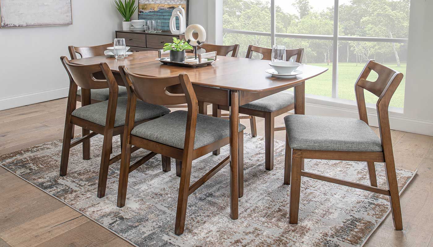 Sienna 7pc. Dining Set