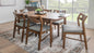 Sienna 7pc. Dining Set