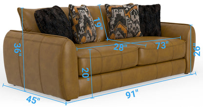 CHARLES SOFA