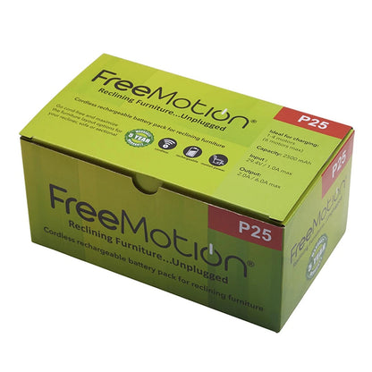 BATTERY PACK P25