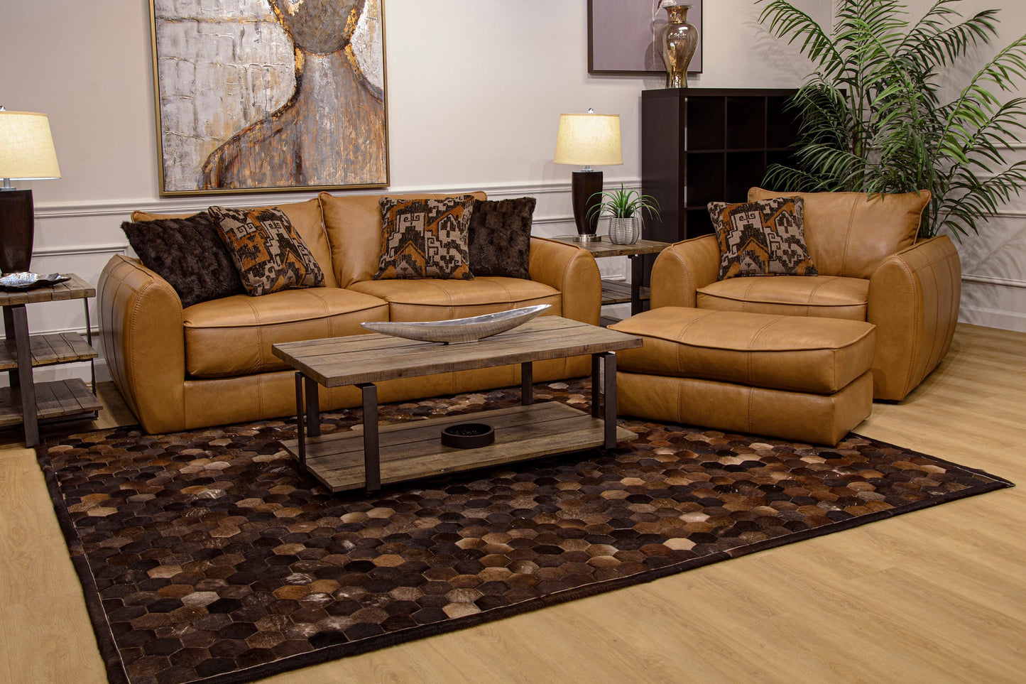 CHARLES SOFA