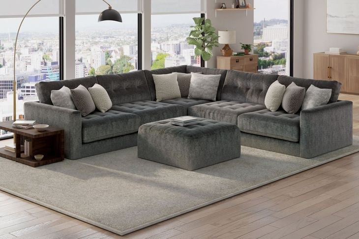 Kyle Greystone Sectional
