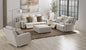 Maya Oatmeal Sofa & Loveseat