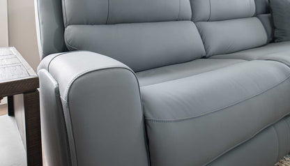 Grayson Blue/Grey 6pc. Sectional
