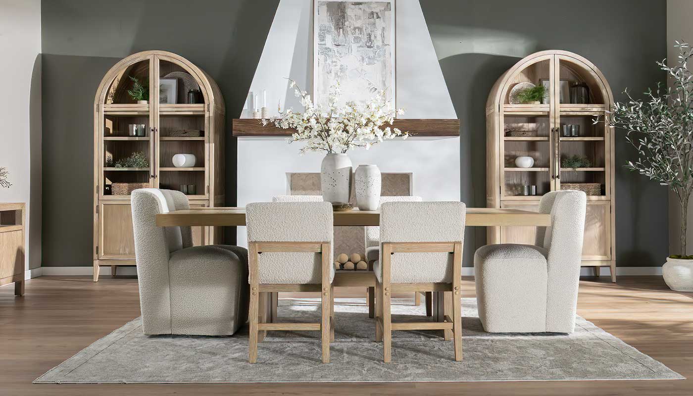 Tara 7pc. Dining Set