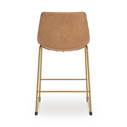 CASEY UPHOLSTERED BARSTOOL 24"