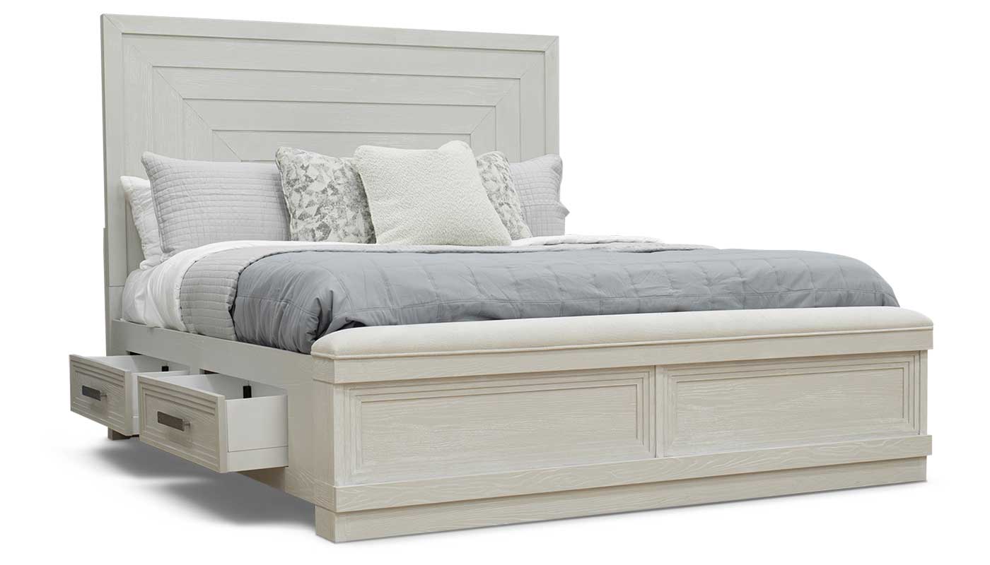 Atlas King Bed