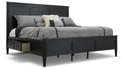 Winston King Bed