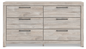 BROOKLYN DRESSER