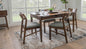 Sienna 5pc. Dining Set