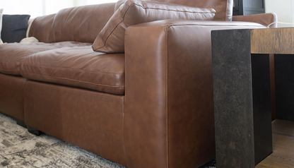 Colin Leather 5pc. Sectional