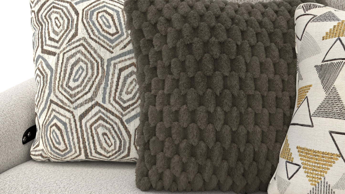 MAYA OATMEAL PWR RECLINING SOFA