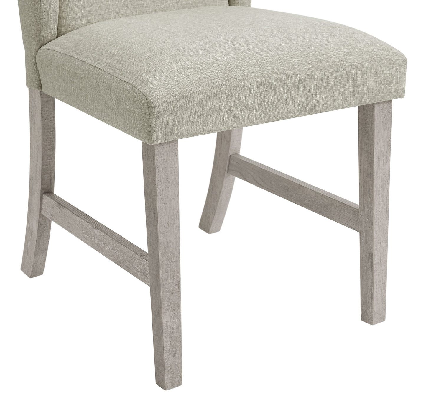 EVIE WHITE SIDE CHAIR