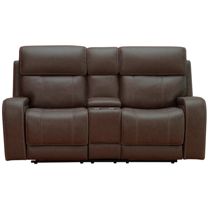 NADIA WALNUT PWR RECLINING LVST
