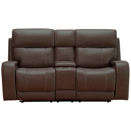 NADIA WALNUT PWR RECLINING LVST