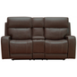 NADIA WALNUT PWR RECLINING LVST