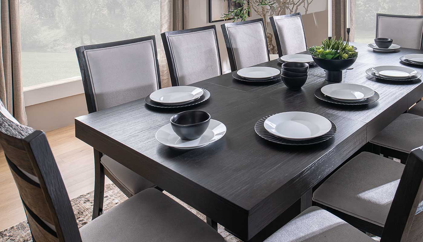 Nathan 9pc. Dining Set