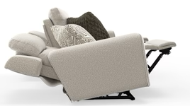 Maya Oatmeal Sofa & Loveseat