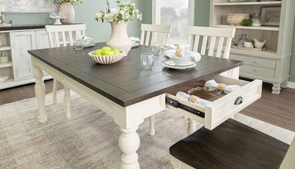 SUMMERFIELD DINING TABLE