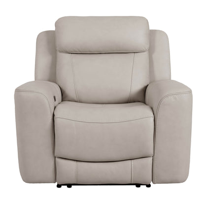 CARTER STONE PWR RECLINER P2