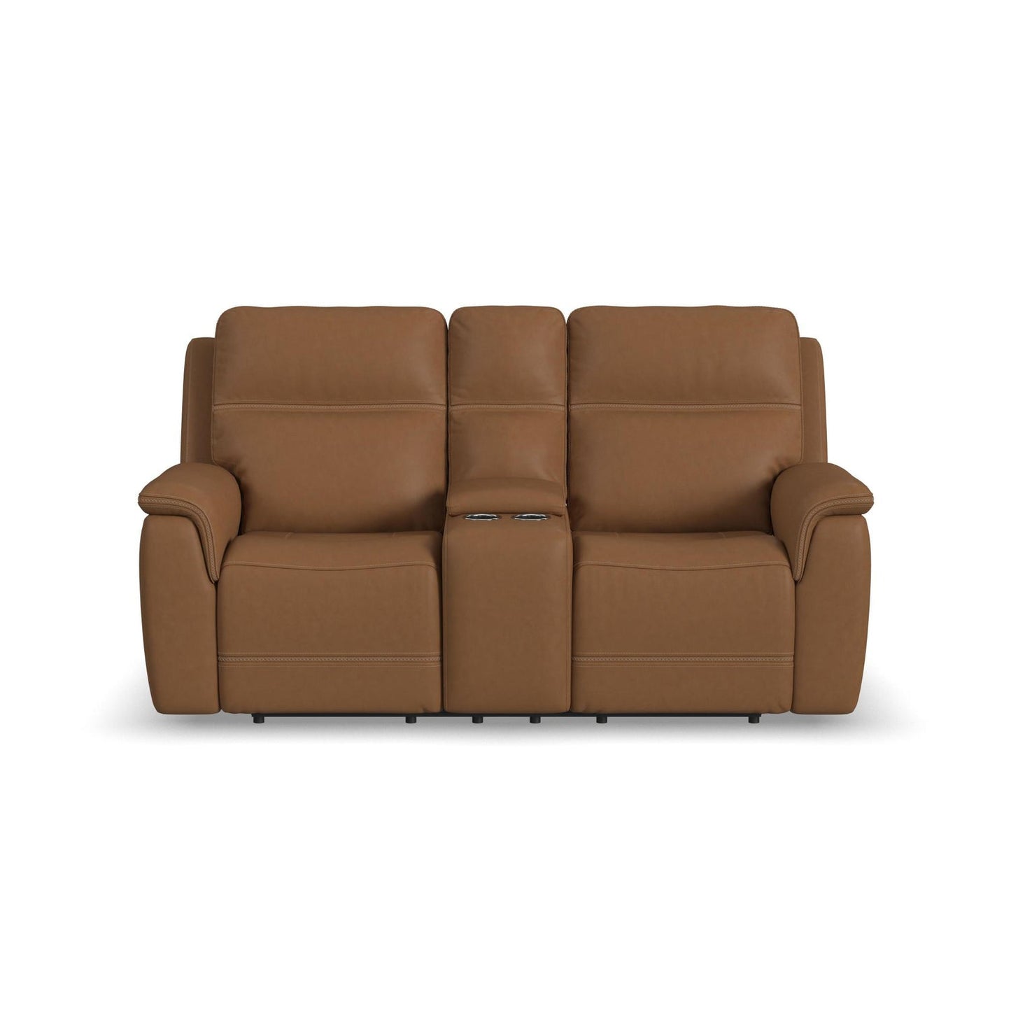 SOPHIE PWR LOVESEAT W/ CONSOLE BROW