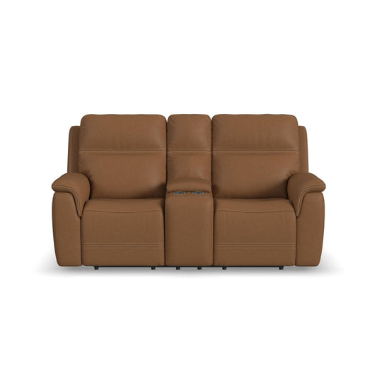 SOPHIE PWR LOVESEAT W/ CONSOLE BROW
