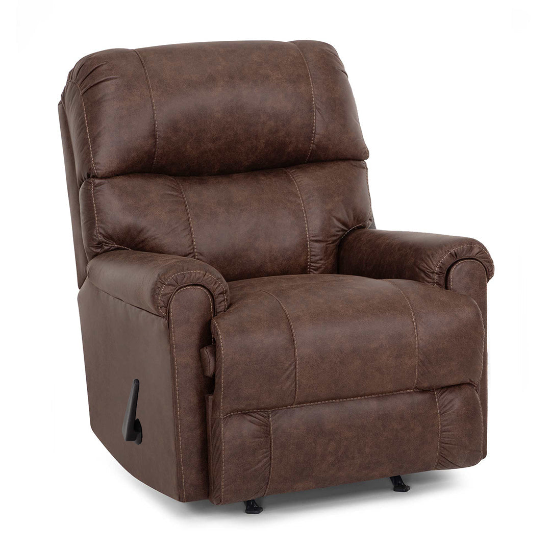 CAPTAIN WALNUT RECLINER