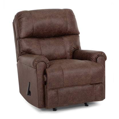 CAPTAIN WALNUT RECLINER
