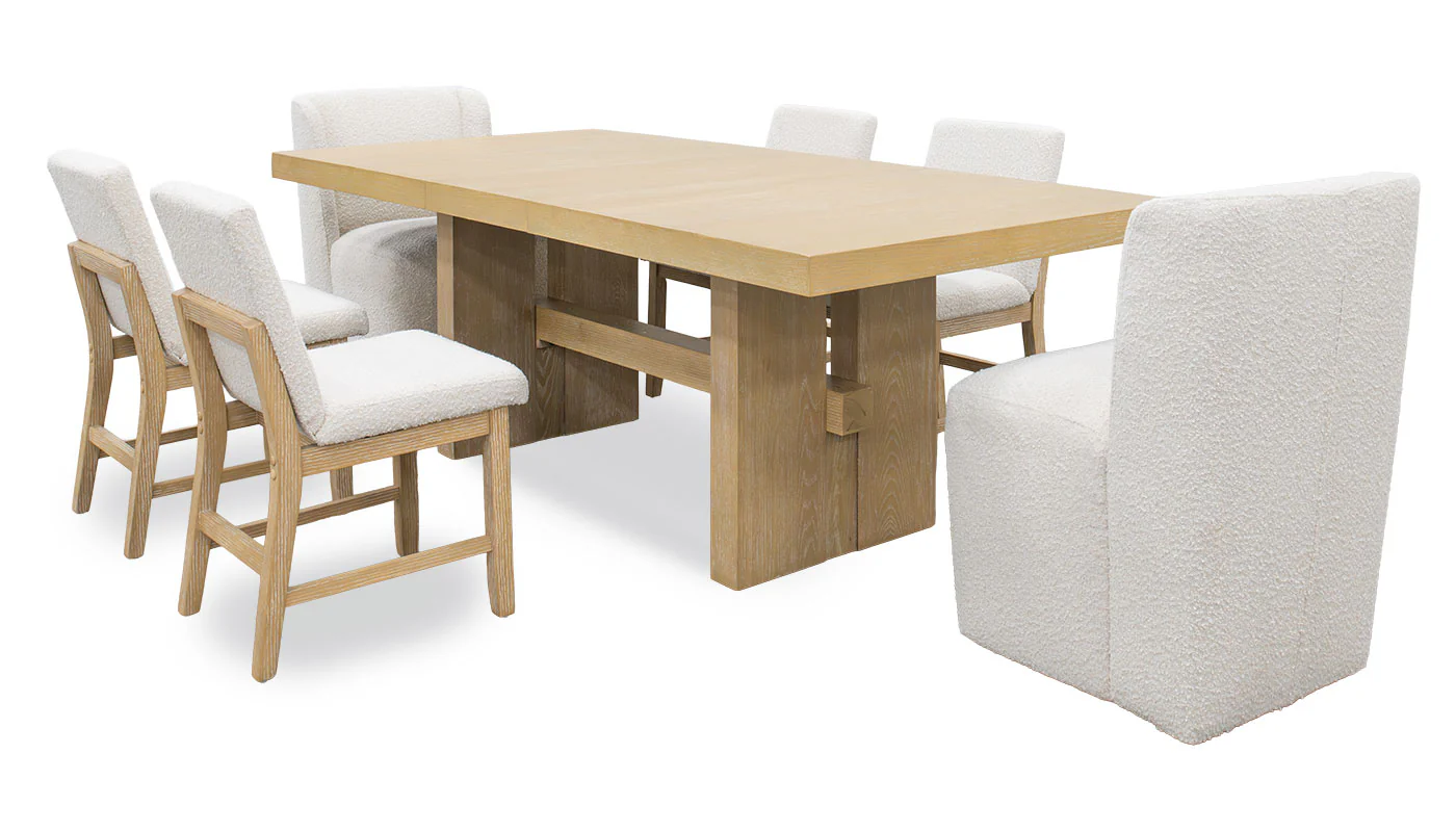 Tara 7pc. Dining Set