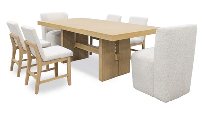 Tara 7pc. Dining Set