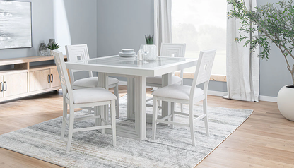 ATLAS COUNTER HEIGHT CHAIRS