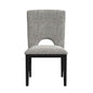 OLIVIA GREY COUNTER SIDE CHAIR