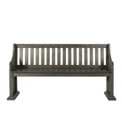 SILAS PEW BENCH