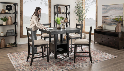 Tatum 5pc. Pub Table Set