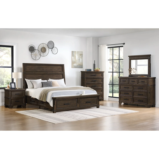 Cameron King Set